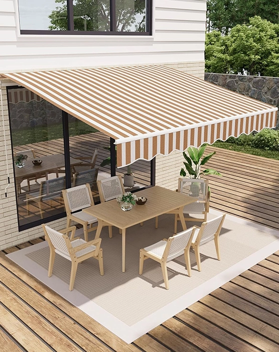 SunPro Retractable Awnings in Lake Worth Beach, FL