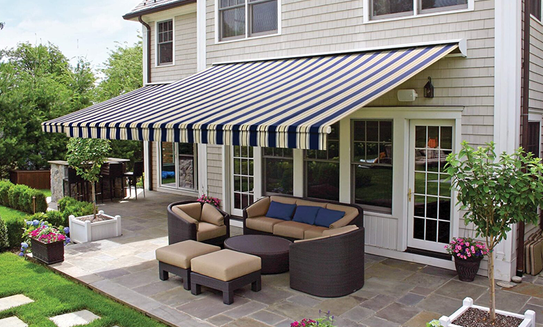 What Are the Benefits of Retractable Awnings?